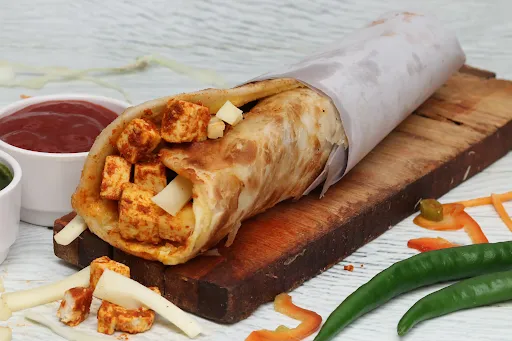 Paneer Cheese Roll