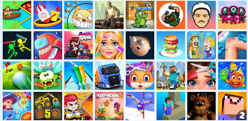 All Html5 Games In One