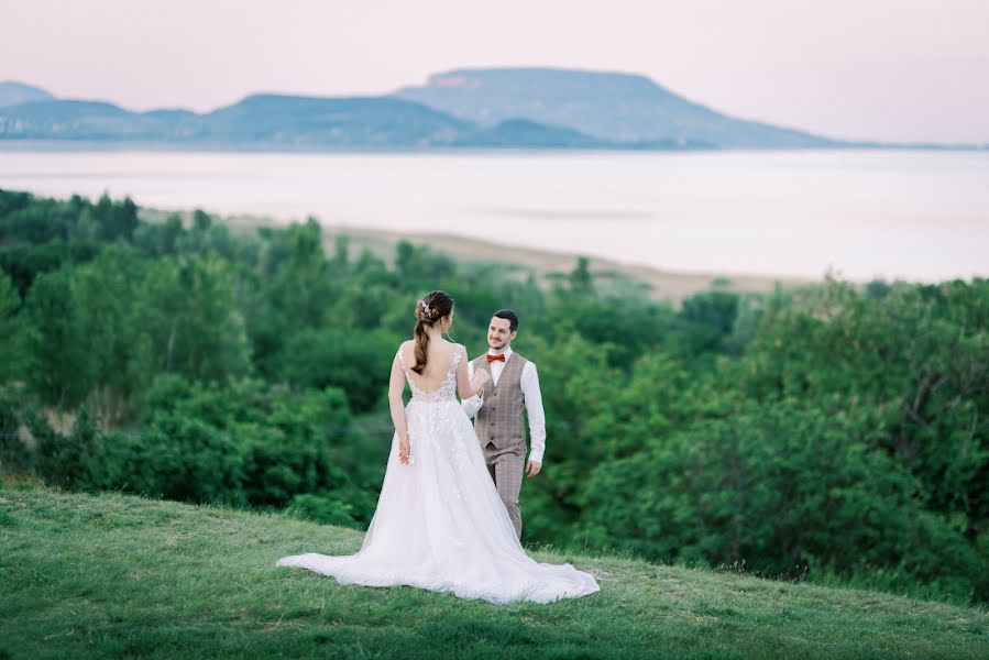 Fotógrafo de casamento Krisztián Horváth (kristoban). Foto de 25 de agosto 2021