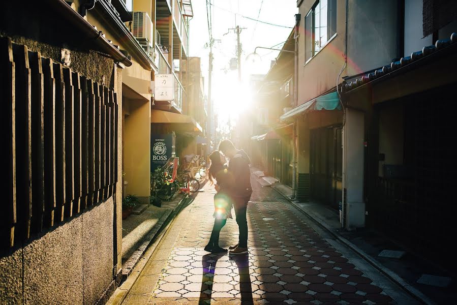 結婚式の写真家Masato Kubo (kuppokubo)。2016 5月10日の写真