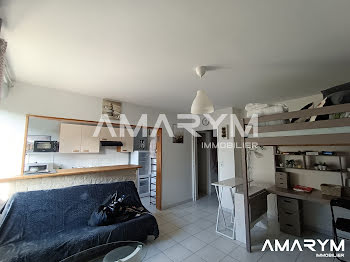 appartement à Dieppe (76)