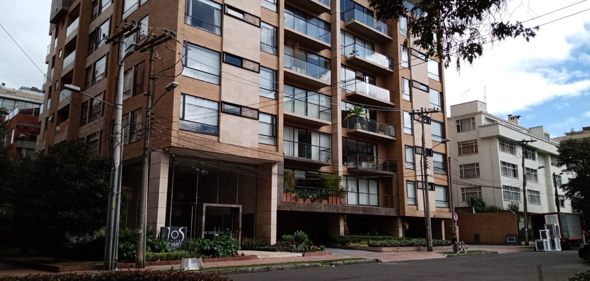 Apartamento En Venta - Chico, Bogota