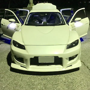 RX-8 SE3P