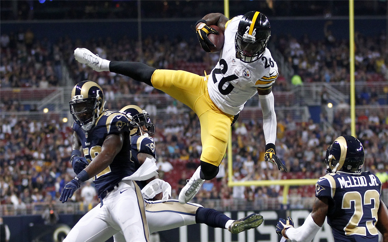 le'veon bell Themes & New Tab Preview image 5