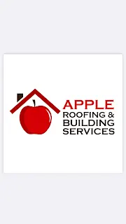 Apple Roofing & Building Services Logo