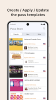 Pass2U Wallet - Add store card Screenshot