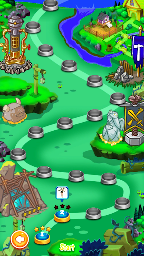 Screenshot Egg Shoot : Bubble Forest