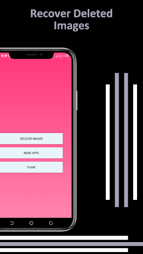 Image Recovery App