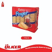 Bánh Quy Bơ Giòn Ulker Finger Thổ Nhĩ Kỳ 750G