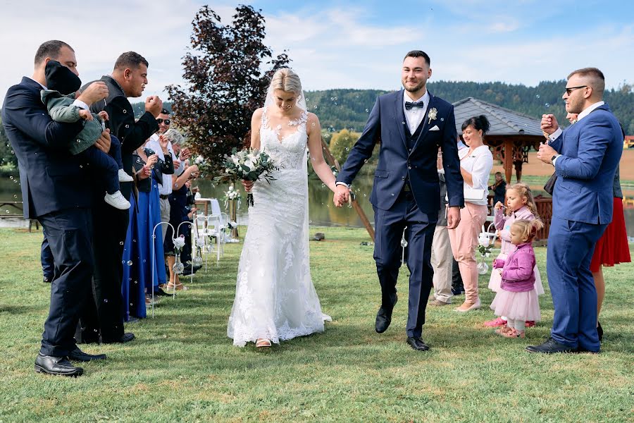 Fotógrafo de casamento Martin Lebeda (martinlebeda). Foto de 12 de dezembro 2022