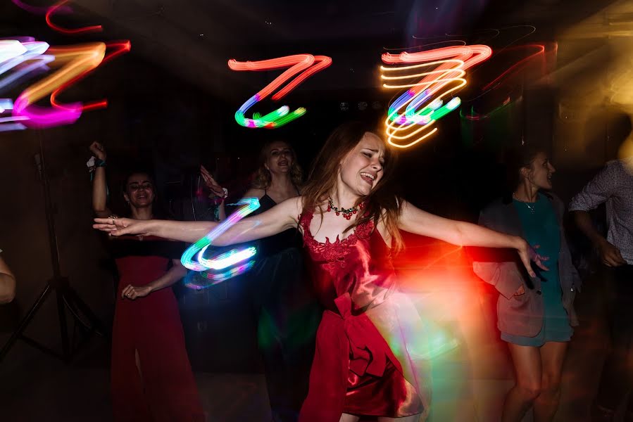 Fotógrafo de casamento Vasiliy Chubreev (basil). Foto de 16 de maio 2019