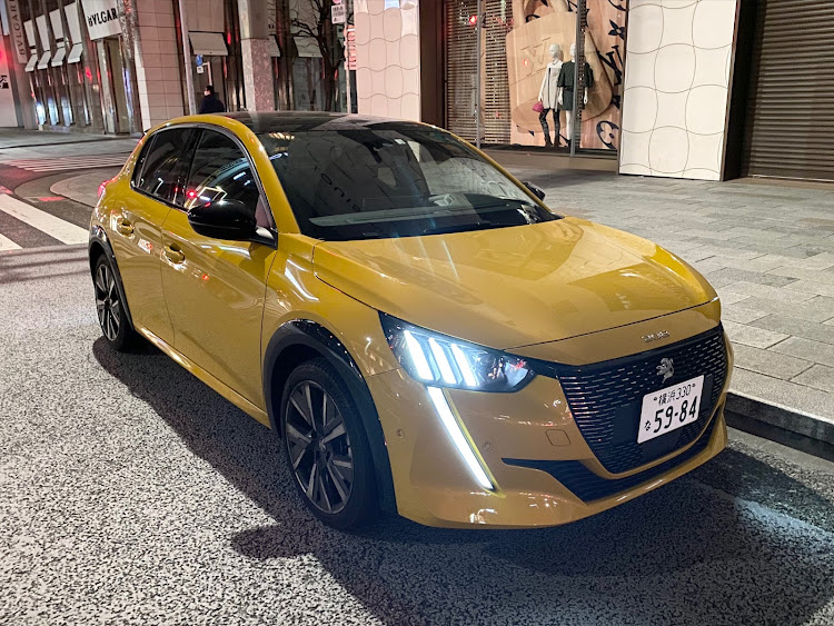 208のプジョー・プジョー208に関するカスタム事例の投稿画像7枚目