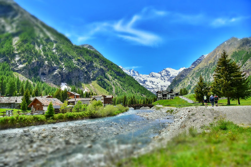 Uomini e montagne  di Ilaria_tuccio_photo