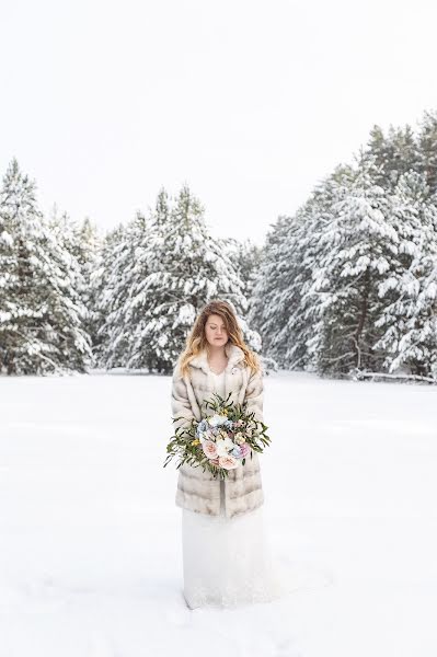 Huwelijksfotograaf Denis Rybickiy (loedart). Foto van 24 februari 2018