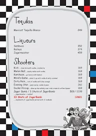 Pop Tate's menu 4