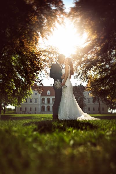 Vestuvių fotografas Rinat Tarzumanov (rinatlt). Nuotrauka 2017 spalio 22