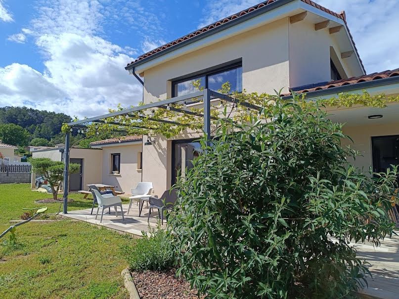 Vente maison 5 pièces 130 m² à Saint-Hippolyte-de-Caton (30360), 425 000 €