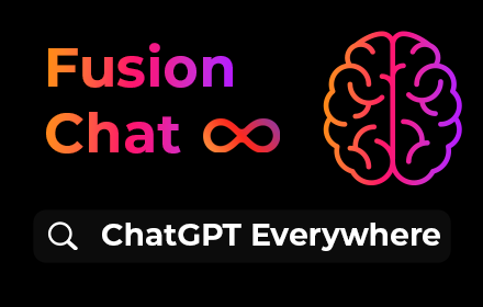 Fusion Chat - ChatGPT4 for Search and Docs Preview image 0