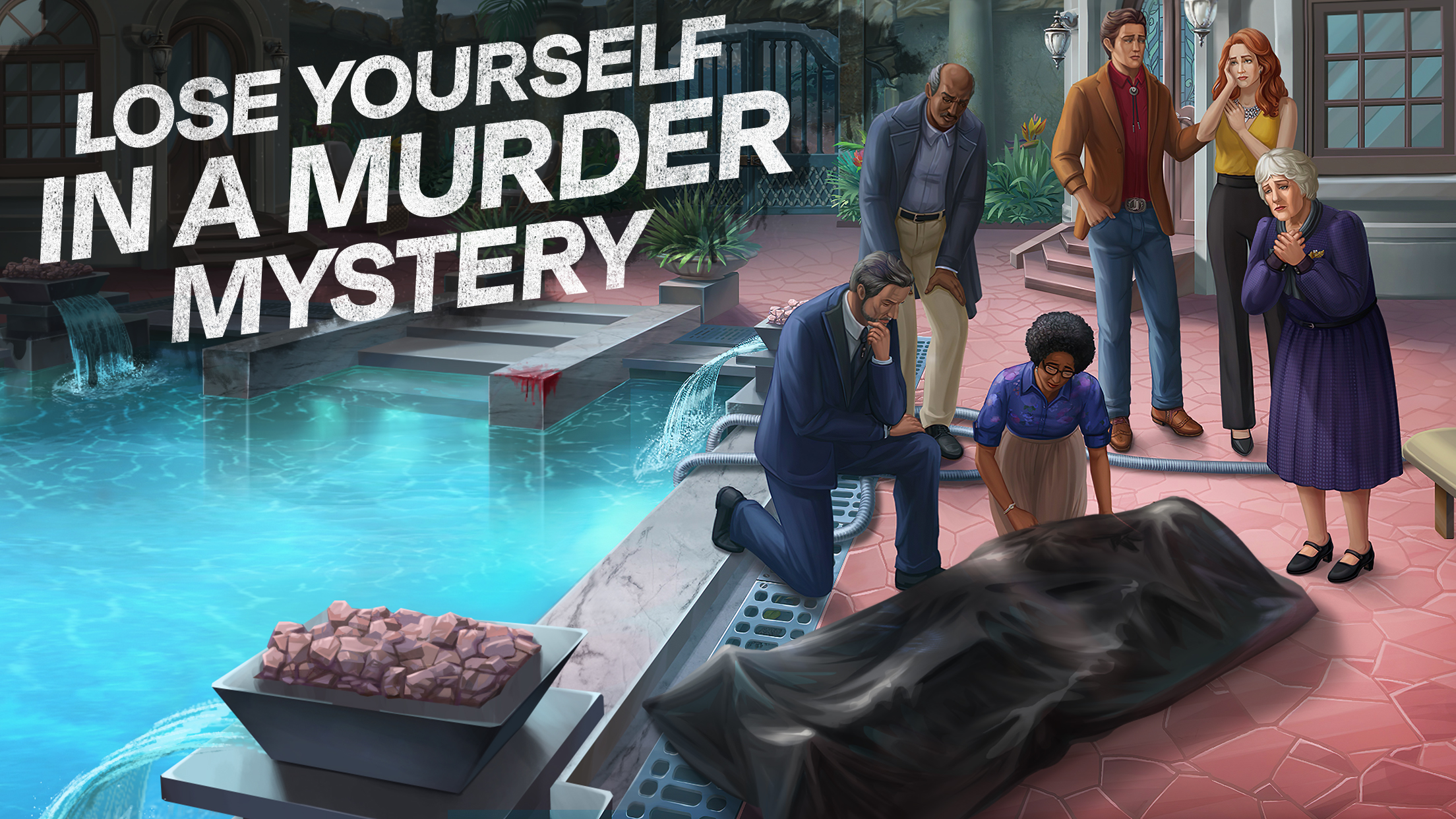 Murder by Choice Hack Energy Cheat Android IOS