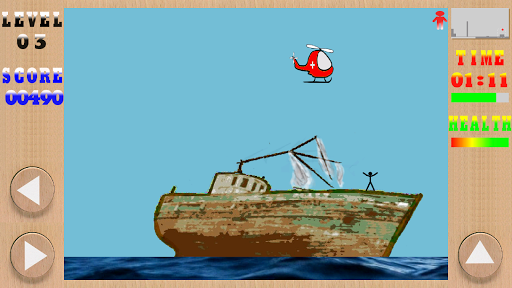 Screenshot Helicopter Rescue