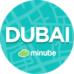 Cover Image of Download Dubai Travel Guide in English with map 6.6.9 APK