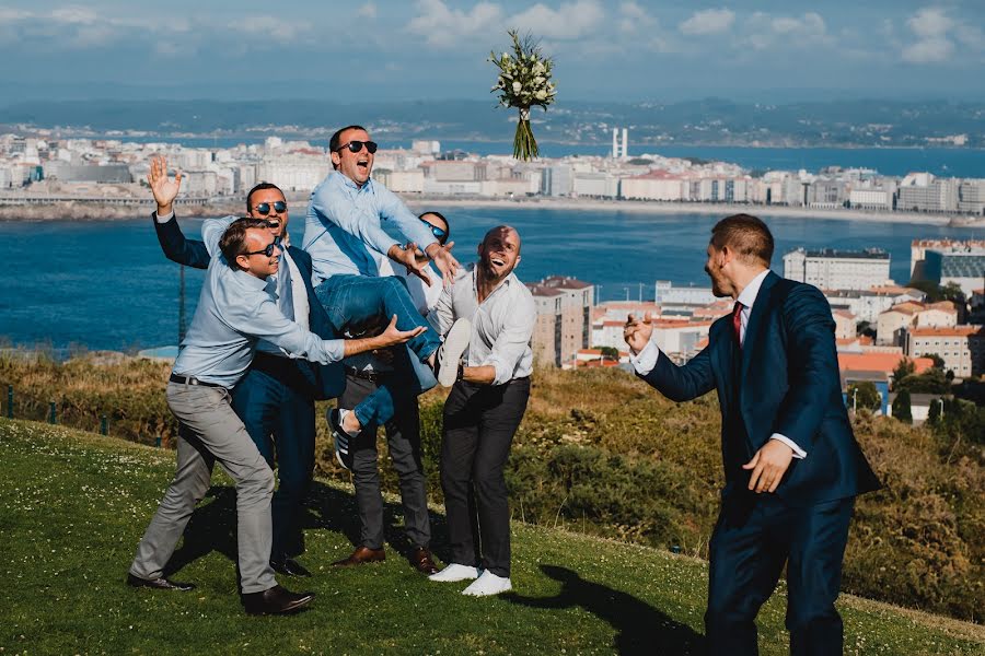 Fotógrafo de casamento Federico Gonzalez (filmyco). Foto de 22 de outubro 2019