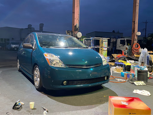 プリウス Nhwのオールペン完了 全塗装 Diyに関するカスタム メンテナンスの投稿画像 車のカスタム情報はcartune
