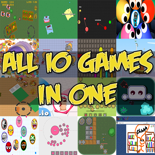 About: All io games in one (Google Play version)