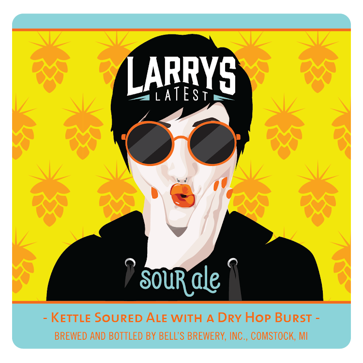 Logo of Bell's Larry's Latest Sour