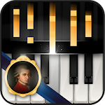 Cover Image of Download Piano Mozart 1.1 APK