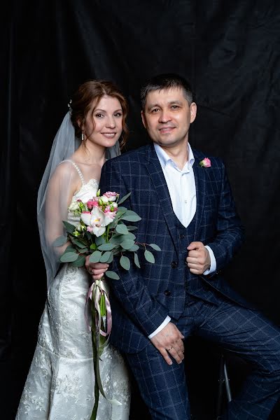 Wedding photographer Igor Kasyanov (kasigor). Photo of 14 April 2021