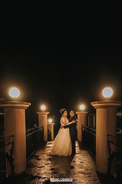 Fotógrafo de casamento Sergio Cisneros (sergiocisneros). Foto de 11 de outubro 2019