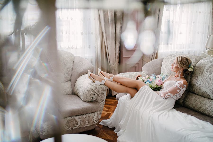 Fotografo di matrimoni Mariya Komarova (marika90). Foto del 27 luglio 2020