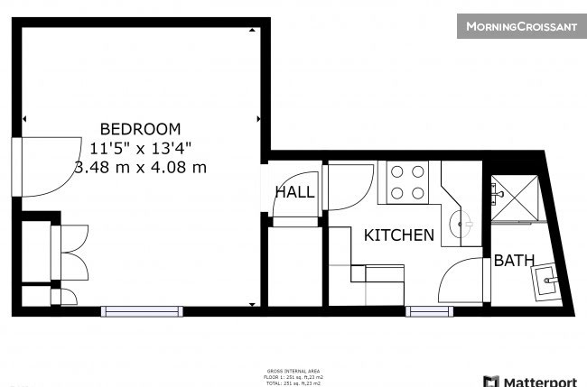 Location meublée appartement 1 pièce 27 m² à Vanves (92170), 2 139 €