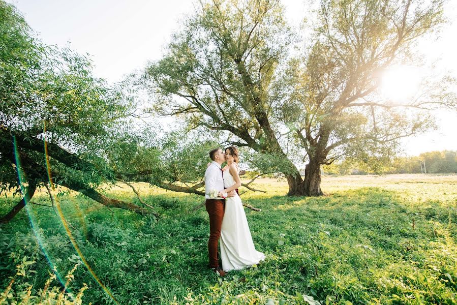 Fotografo di matrimoni Maksim Sivkov (maximsivkov). Foto del 16 novembre 2018