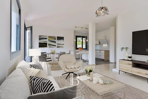 Maison avec jardin 1