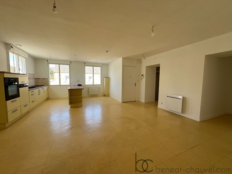 Vente appartement 4 pièces 105 m² à Sarzeau (56370), 346 500 €