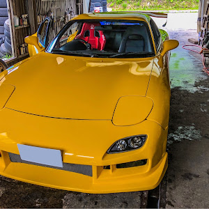 RX-7 FD3S 中期