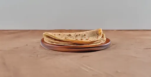 Ghee Tawa Roti