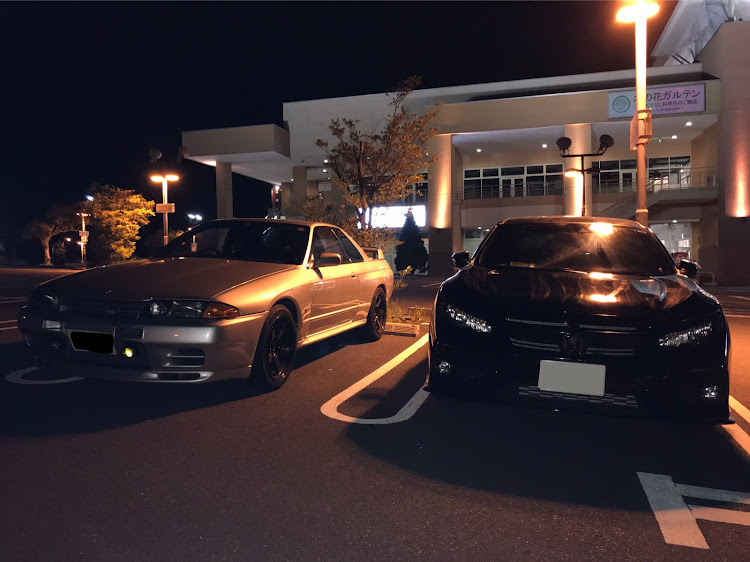 スカイライン GT-Rのドライブスポット・道の駅佐賀関・明野アサヒ温泉♨️・久住ガンジー牧場・RB大分に関するカスタム事例の投稿画像4枚目