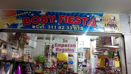 BOBY FIESTA