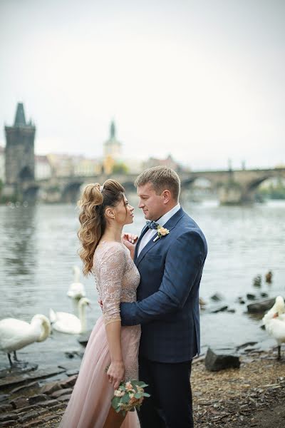 Fotografo di matrimoni Evgeniya Novickaya (klio24). Foto del 24 aprile 2017