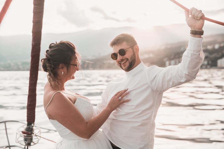 Wedding photographer Sergey Vykhristyuk (srjey). Photo of 23 May 2020