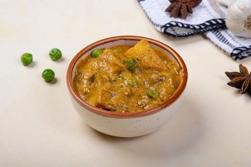 Aloo Matar Masala