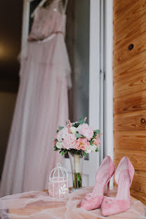 Fotografo di matrimoni Alena Babushkina (bamphoto). Foto del 29 agosto 2018