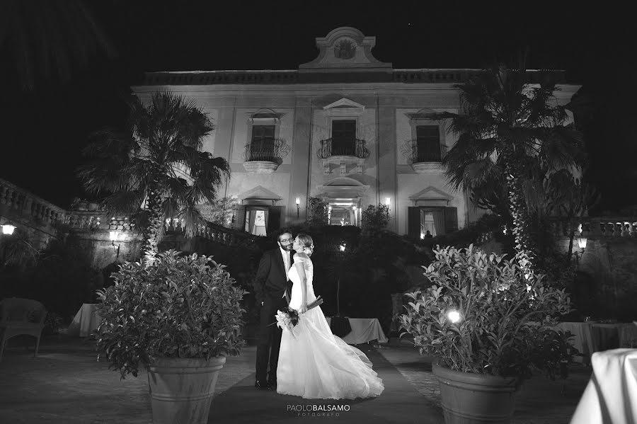 Fotógrafo de bodas Paolo Balsamo (paolobalsamo). Foto del 5 de julio 2017