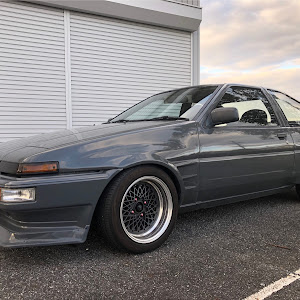 スプリンタートレノ AE86