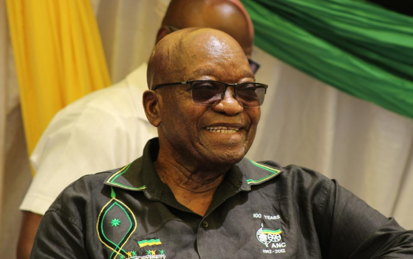 Former president Jacob Zuma's office says he is not involved in the campaign.