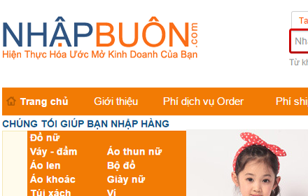 NhapBuon.Com - Đặt Hàng Giá Sỉ small promo image