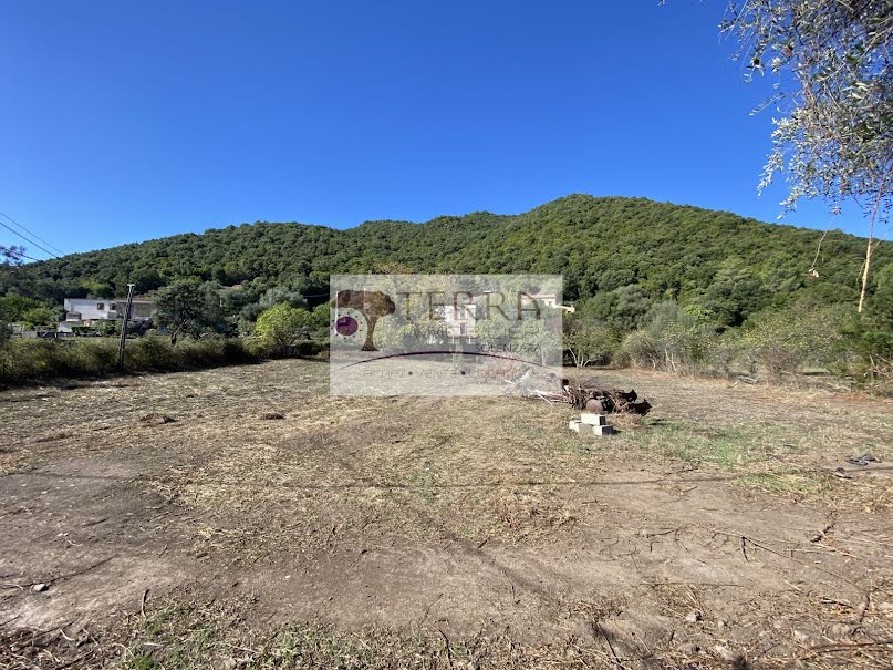 Vente terrain  858 m² à Serra-di-Fiumorbo (20243), 86 486 €